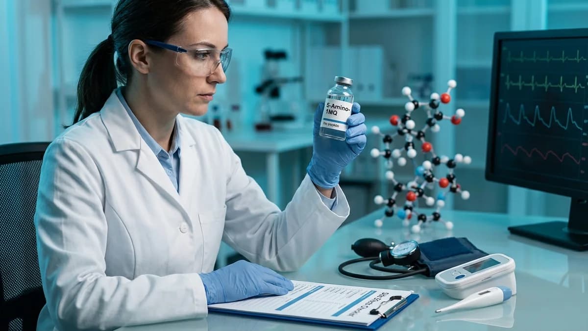 5-Amino-1MQ Side Effects: What to Know Before Starting Treatment