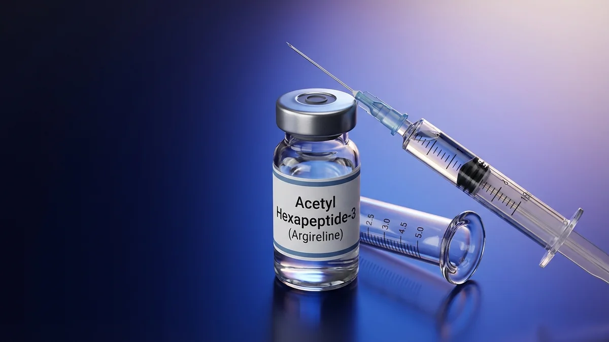 Acetyl Hexapeptide-3 (Argireline) Dosage Guide: How Much Should You Take? (2026)