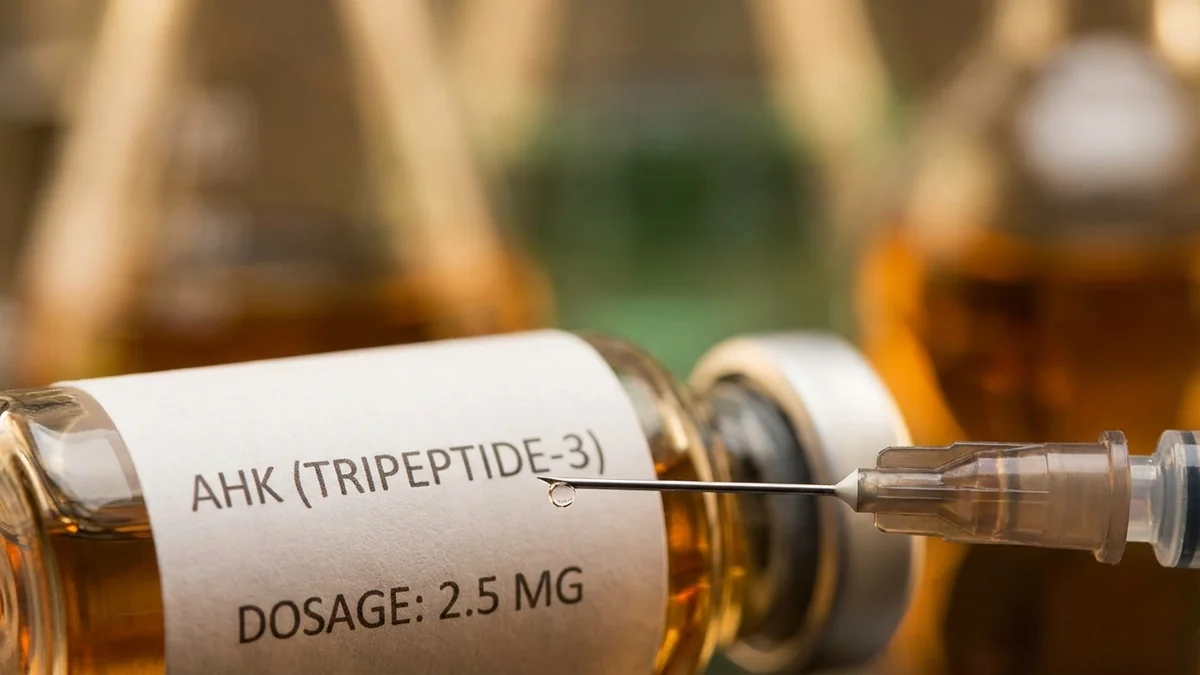 AHK (Tripeptide-3) Dosage Guide: How Much Should You Take? (2026)