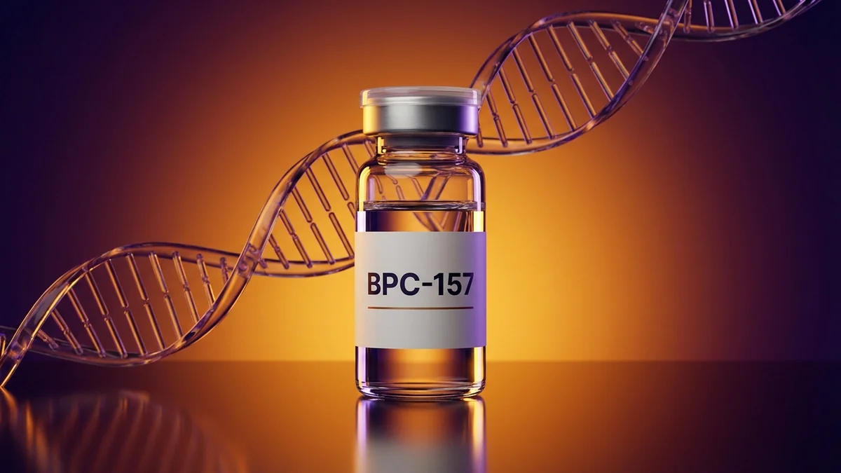 How BPC-157 Works: Mechanism of Action Explained