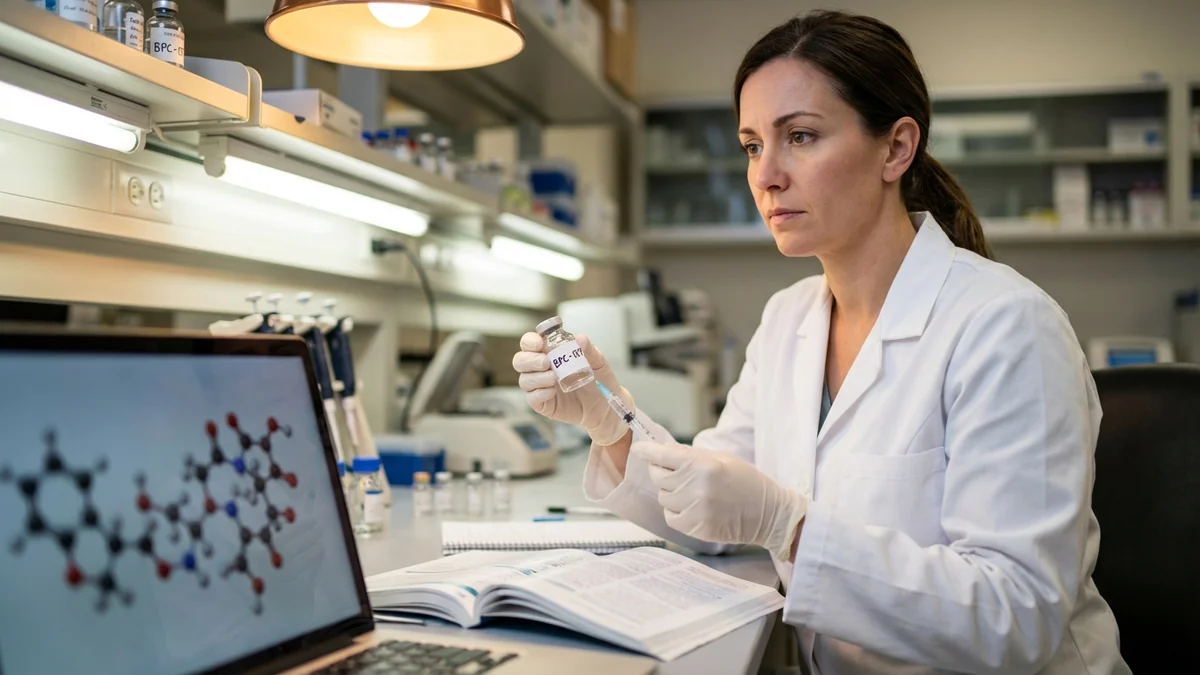 BPC-157 Side Effects: What to Know Before Starting Treatment