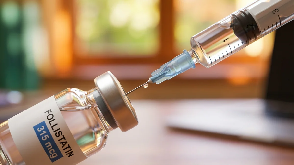 Follistatin Dosing: What Clinics Prescribe and What to Expect