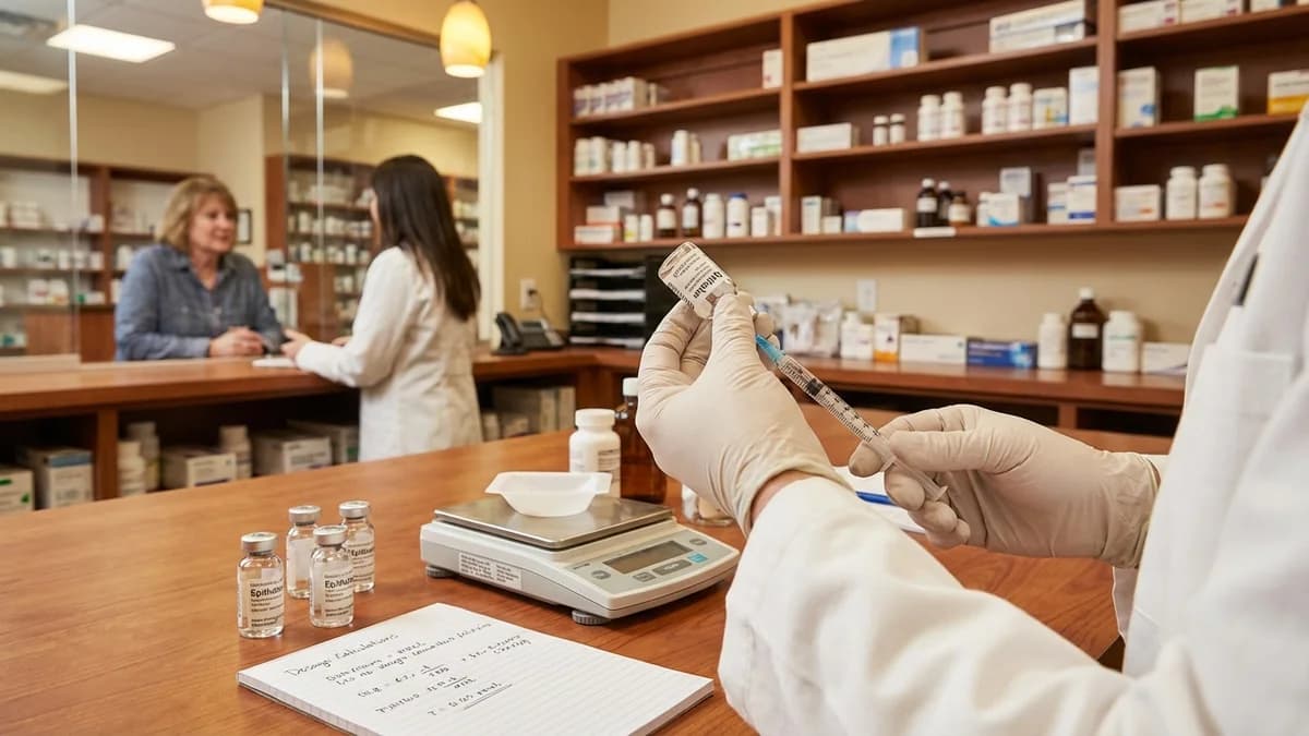 Epithalon Dosage Guide: How Much Should You Take? (2026)