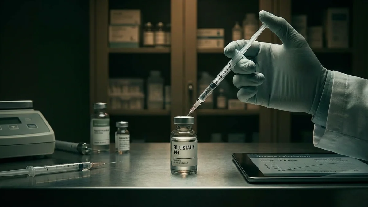 Follistatin 344 Dosage Guide: How Much Should You Take? (2026)