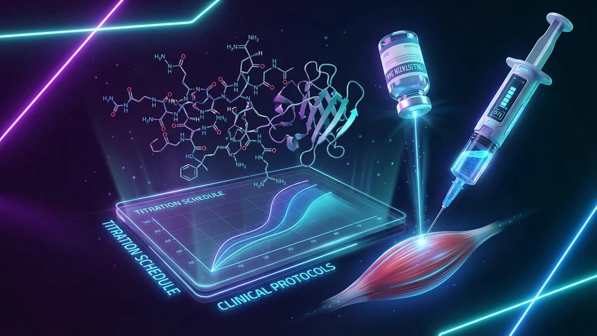 Follistatin 344 Dosing: What Clinics Prescribe and What to Expect