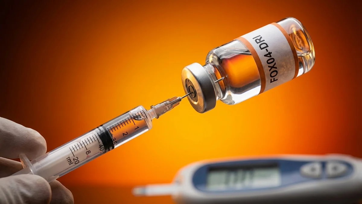 FOX04-DRI Dosage Guide: How Much Should You Take? (2026)