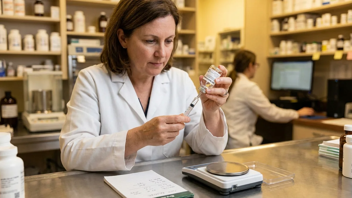 GHK Basic Dosage Guide: How Much Should You Take? (2026)