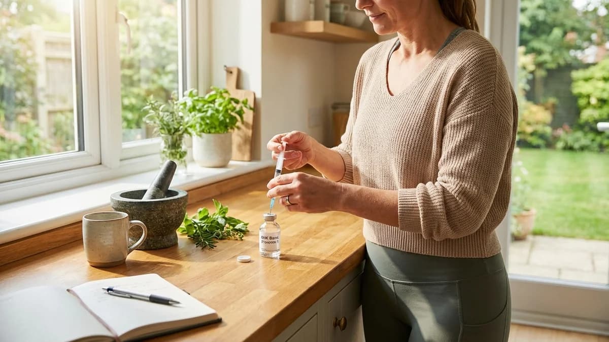 GHK Basic (Tripeptide-1) Dosing: What Clinics Prescribe and What to Expect