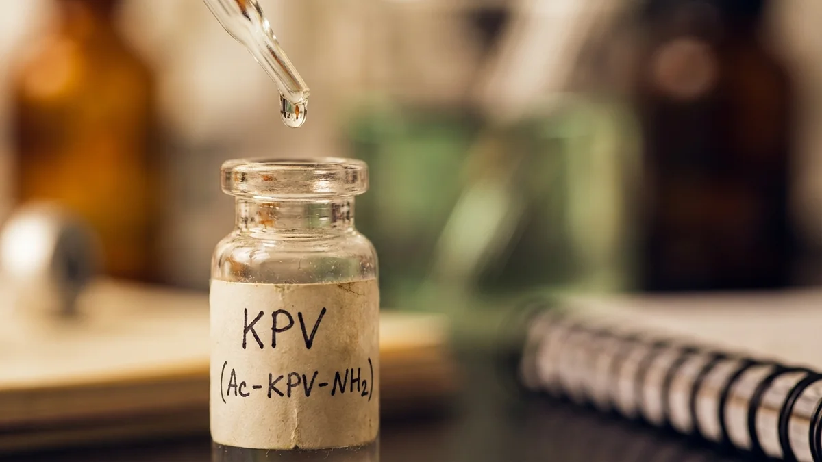 KPV (Ac-KPV-NH2) Side Effects: What to Know Before Starting Treatment