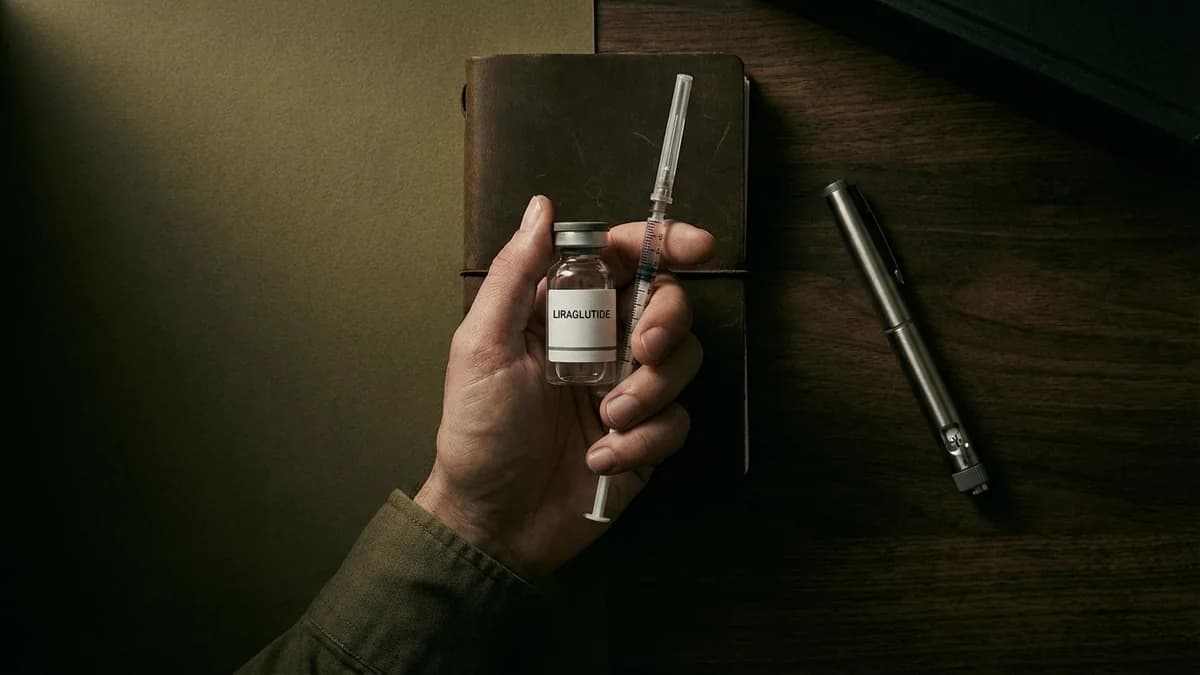 Liraglutide Dosage Guide: How Much Should You Take? (2026)
