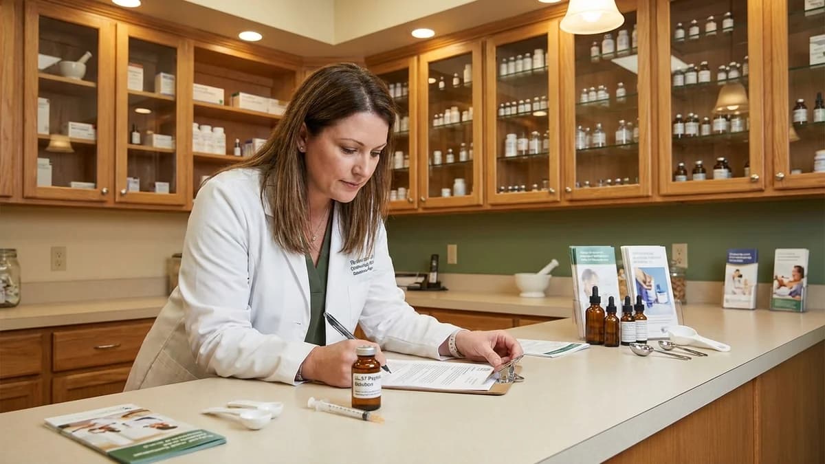 LL-37 Dosing: What Clinics Prescribe and What to Expect