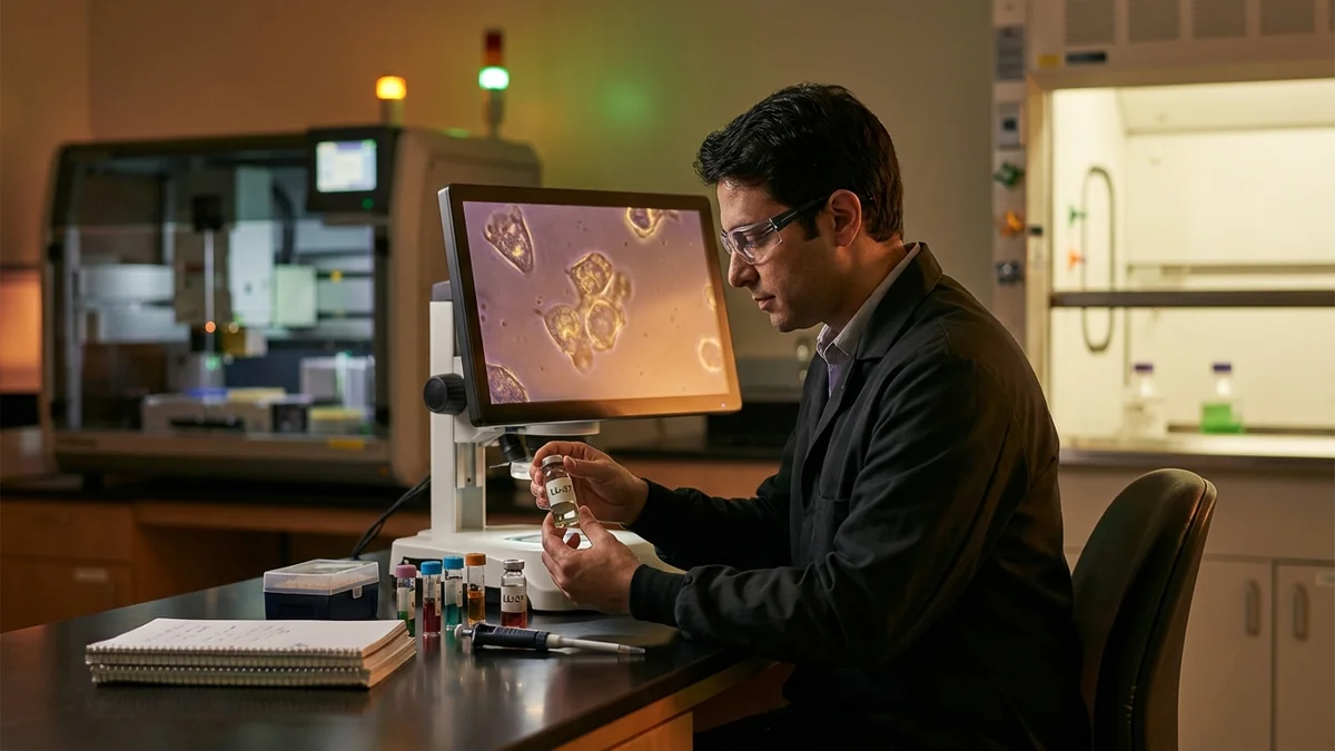 LL-37 Side Effects: What to Know Before Starting Treatment