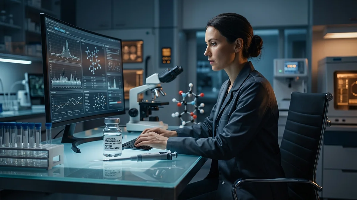 Longevity, Performance & Obesity Research Side Effects: What to Know Before Starting Treatment