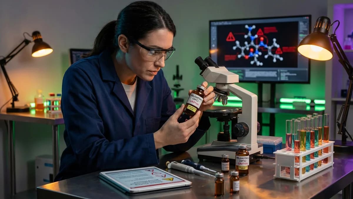 Melanotan 2 (MT2) Side Effects: What to Know Before Starting Treatment