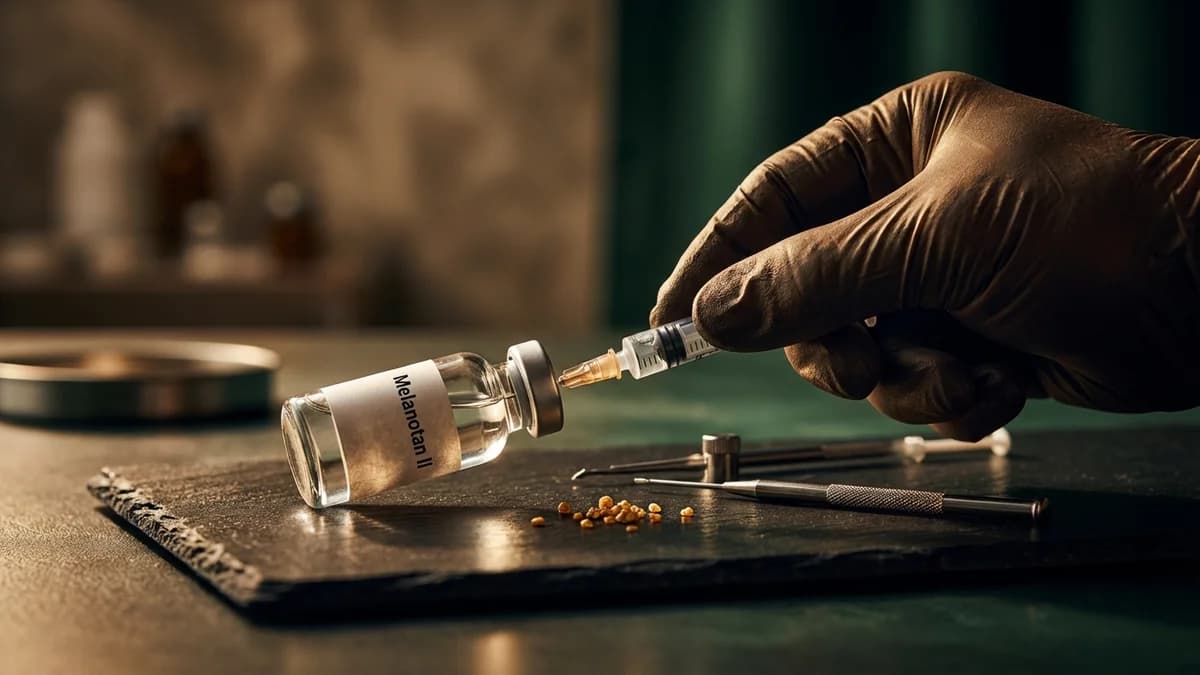 Melanotan II Dosage Guide: How Much Should You Take? (2026)