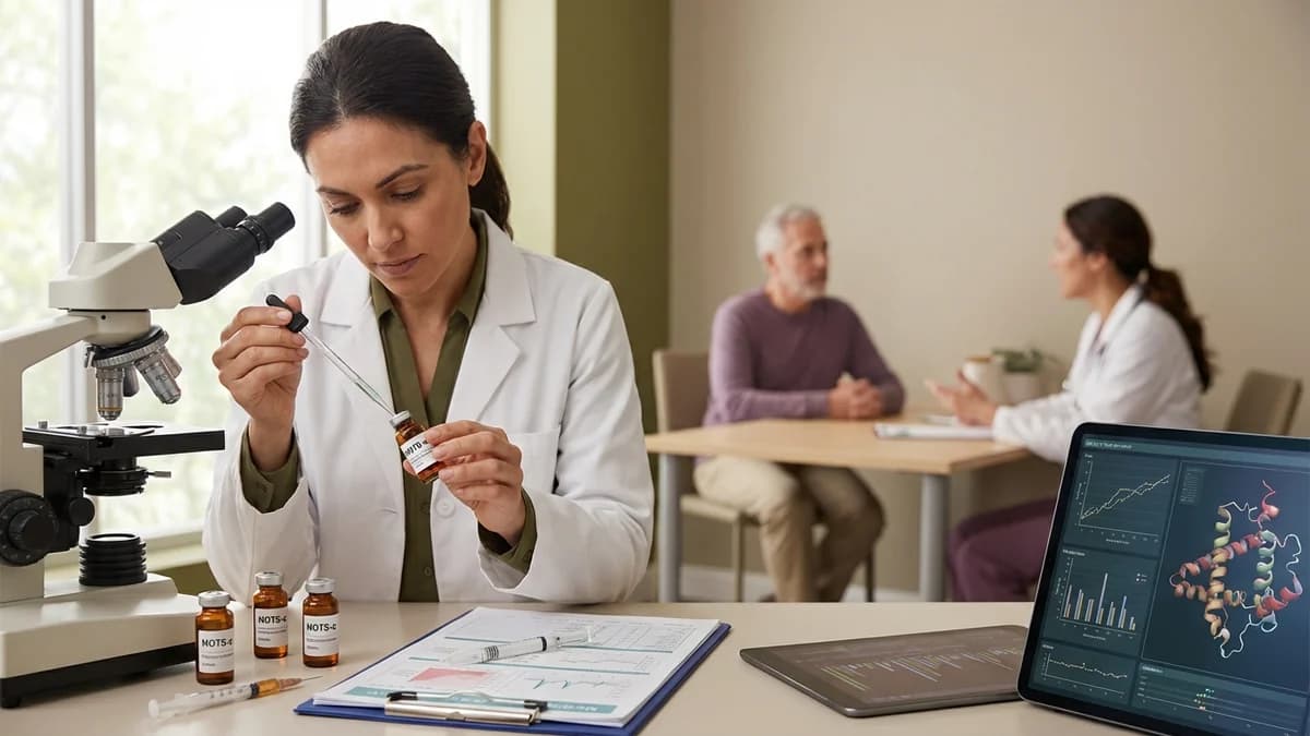 MOTS-c Side Effects: What to Know Before Starting Treatment