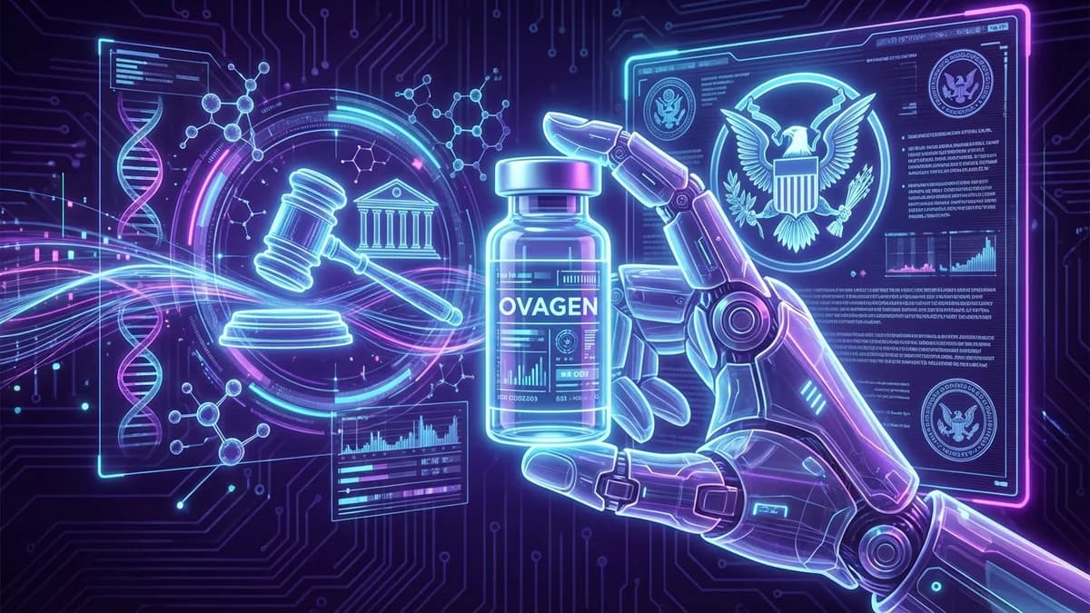 Is Ovagen Legal? FDA Status and Regulations Explained (2026)