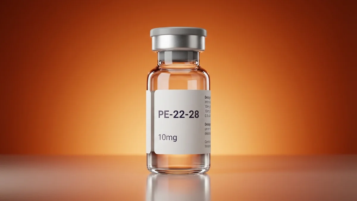 PE-22-28 Dosing: What Clinics Prescribe and What to Expect