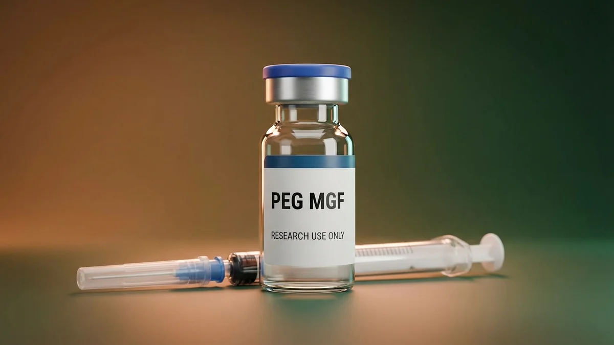 PEG MGF Dosing: What Clinics Prescribe and What to Expect