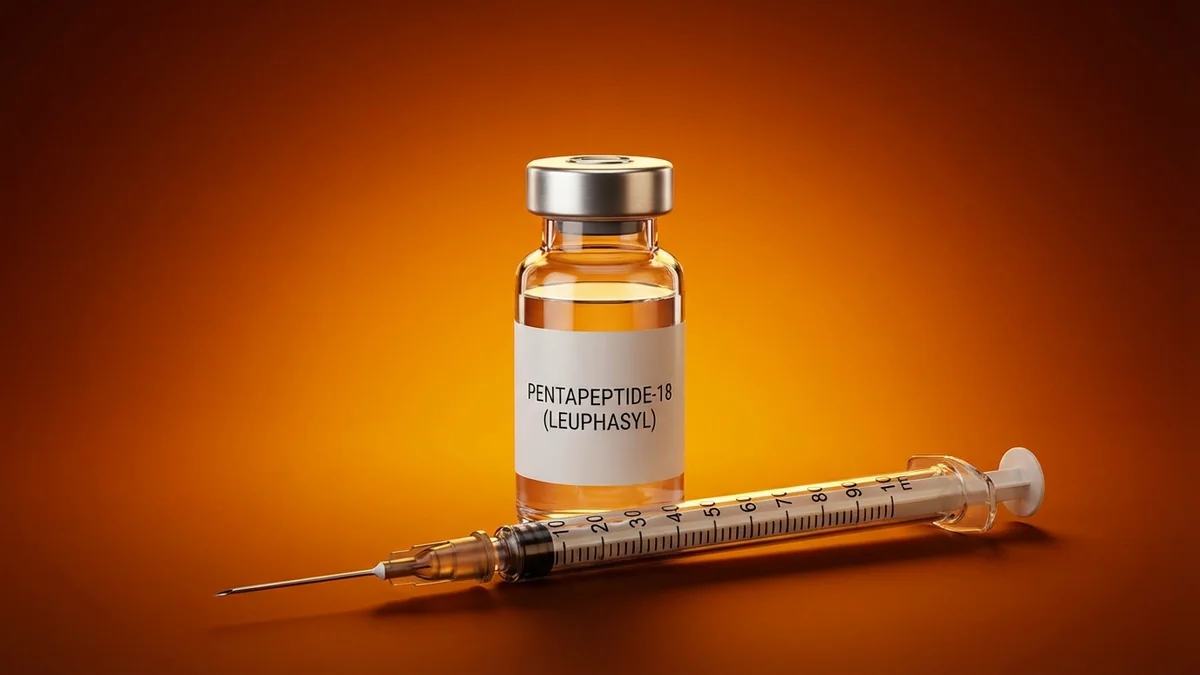 Pentapeptide-18 (Leuphasyl) Dosage Guide: How Much Should You Take? (2026)