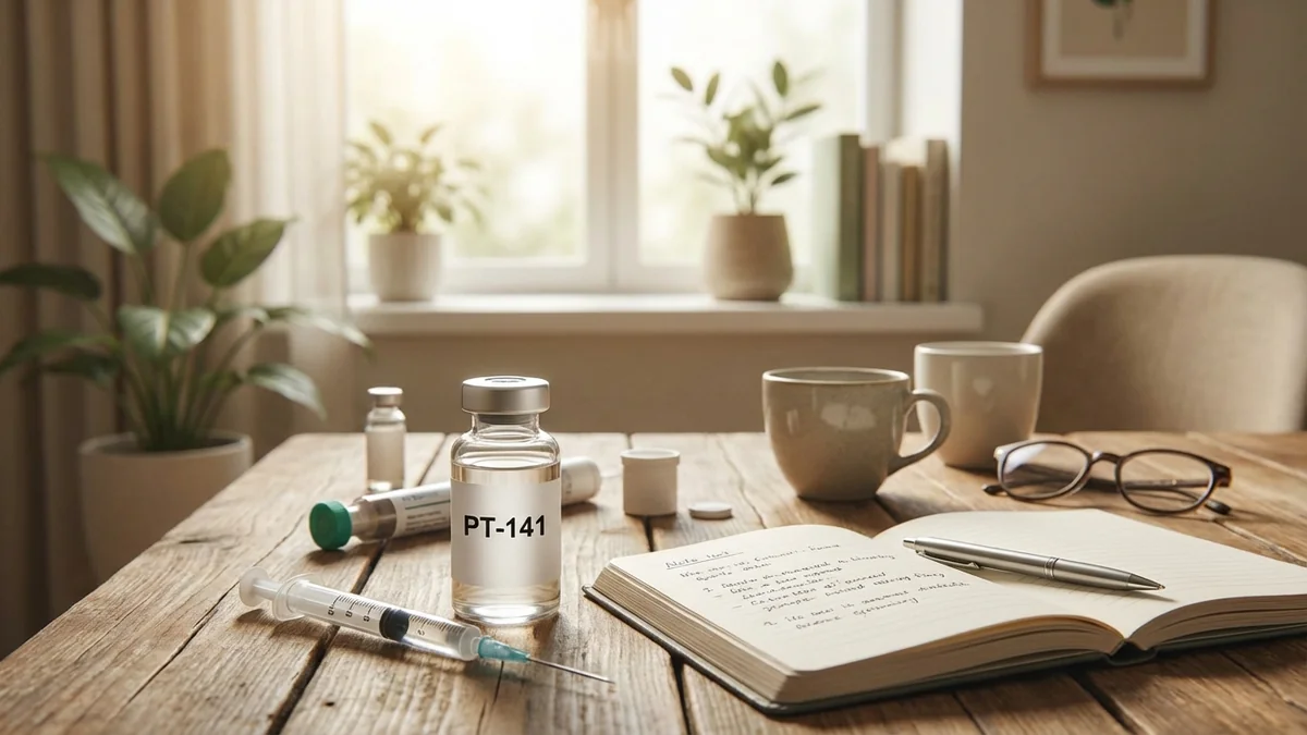 PT-141: 15 Questions Answered by Experts