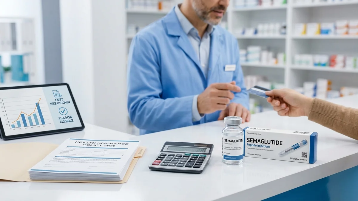How Much Does Semaglutide Cost in 2026? Pricing Breakdown