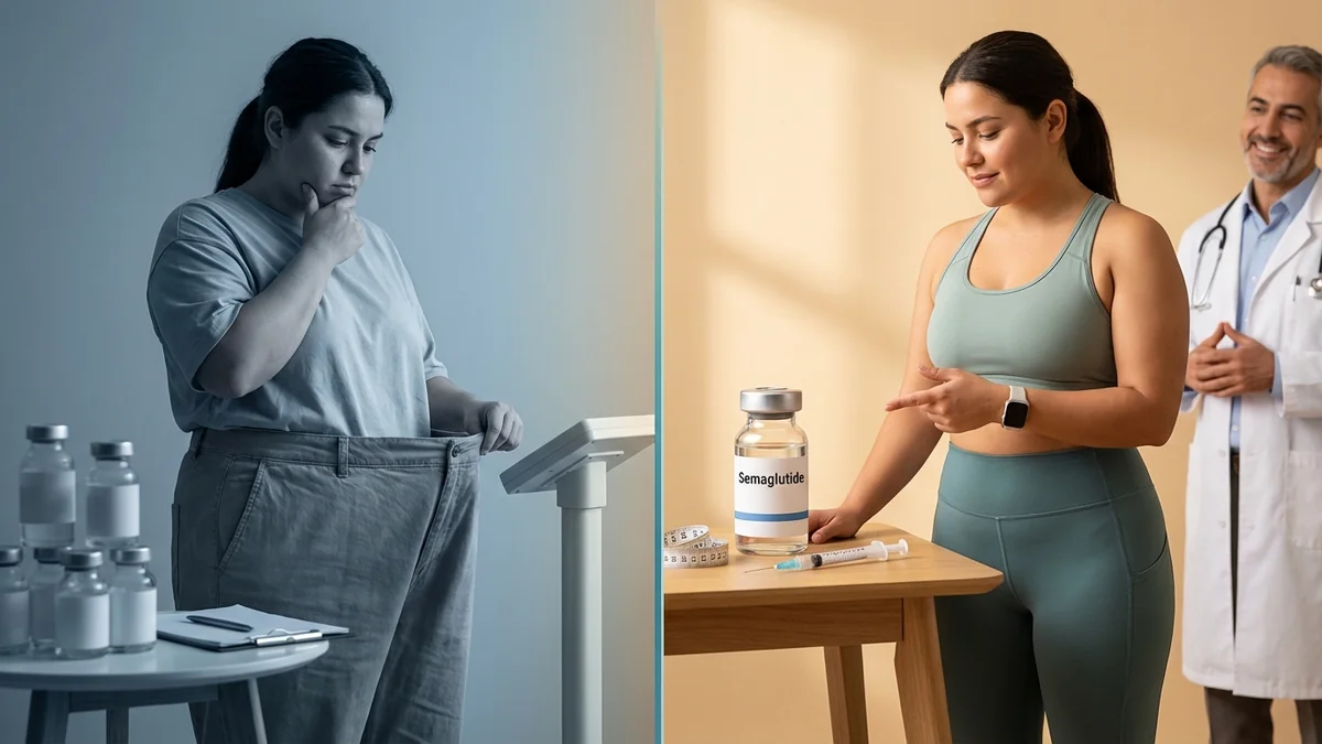 Semaglutide Results: What to Realistically Expect