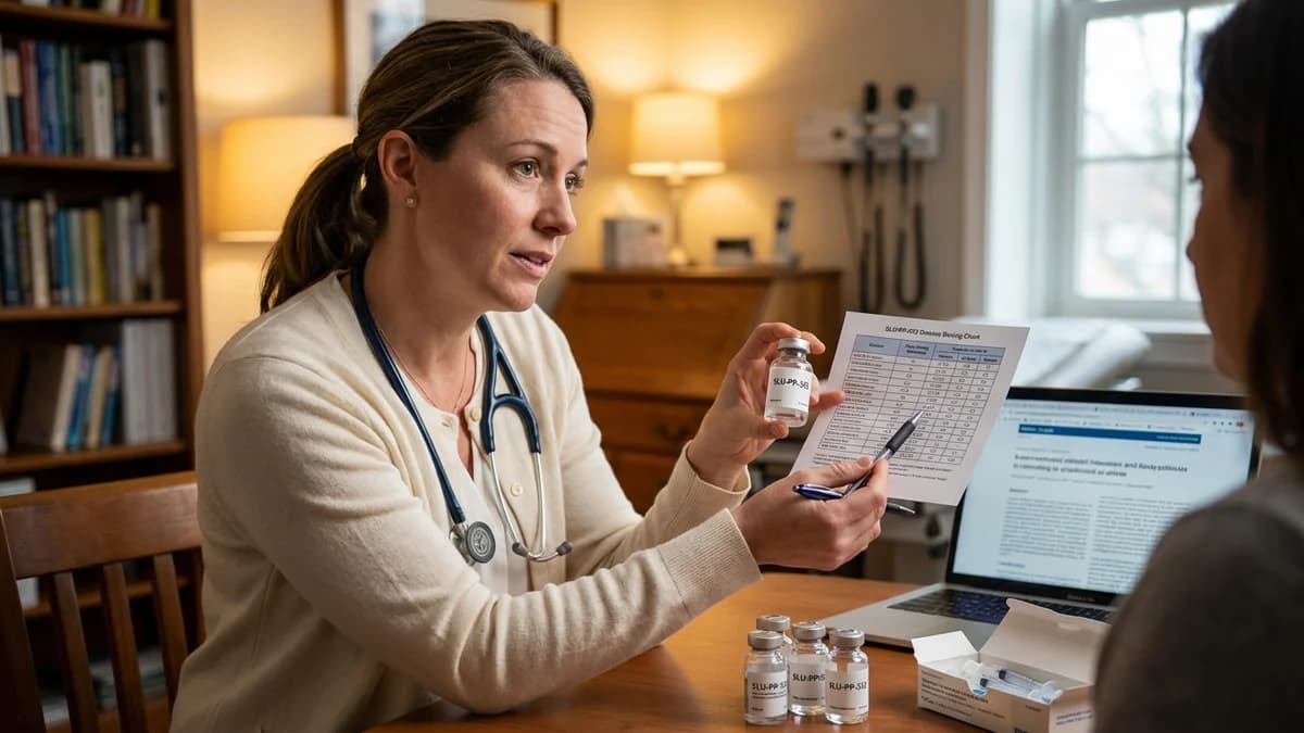 SLU-PP-332 Dosing: What Clinics Prescribe and What to Expect