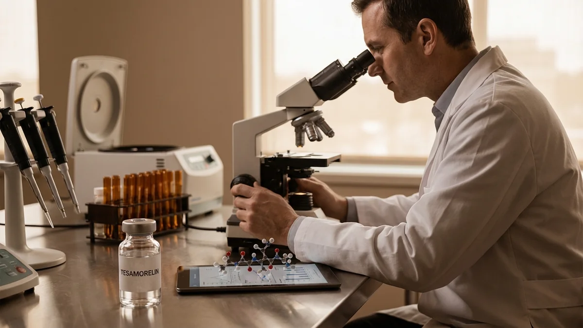 Tesamorelin Side Effects: What to Know Before Starting Treatment