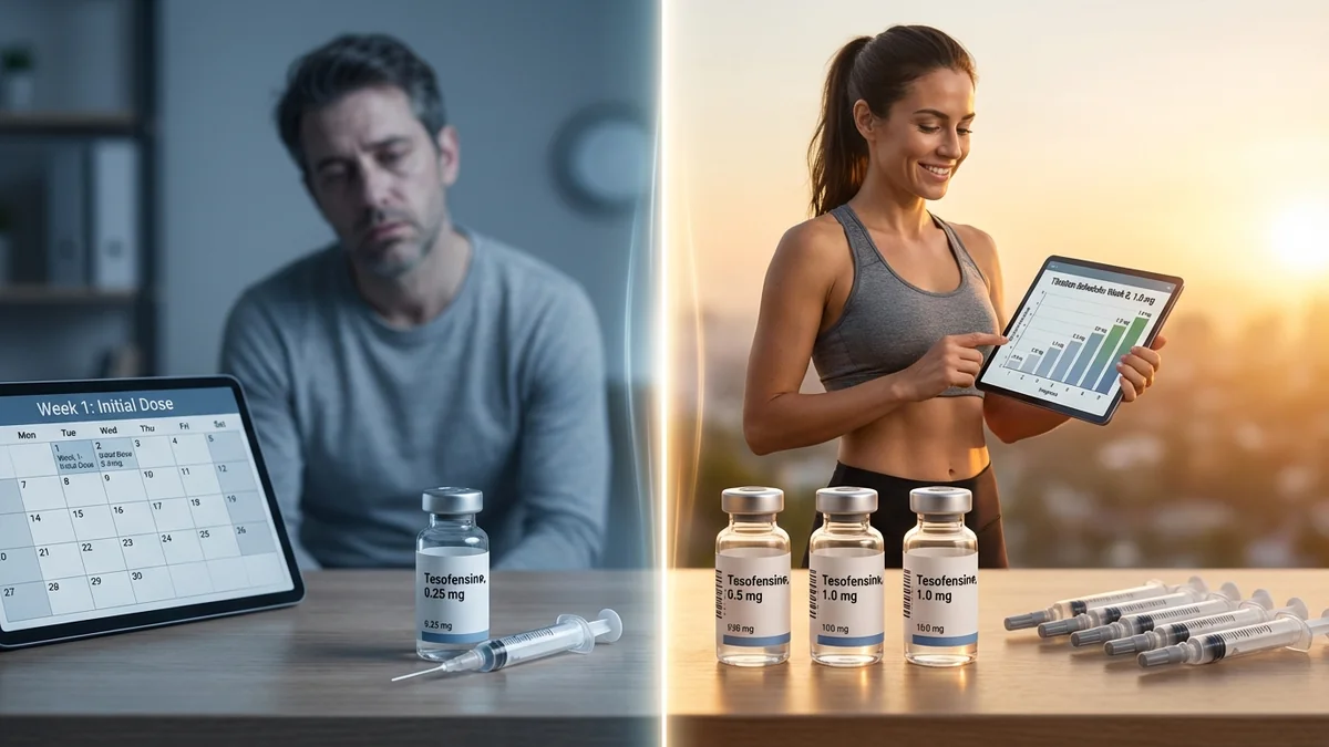 Tesofensine Dosing: What Clinics Prescribe and What to Expect