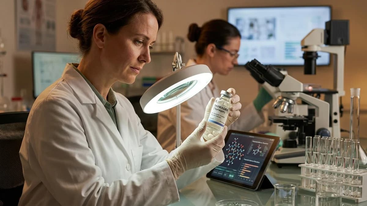 Thymagen (Thymogen) Side Effects: What to Know Before Starting Treatment