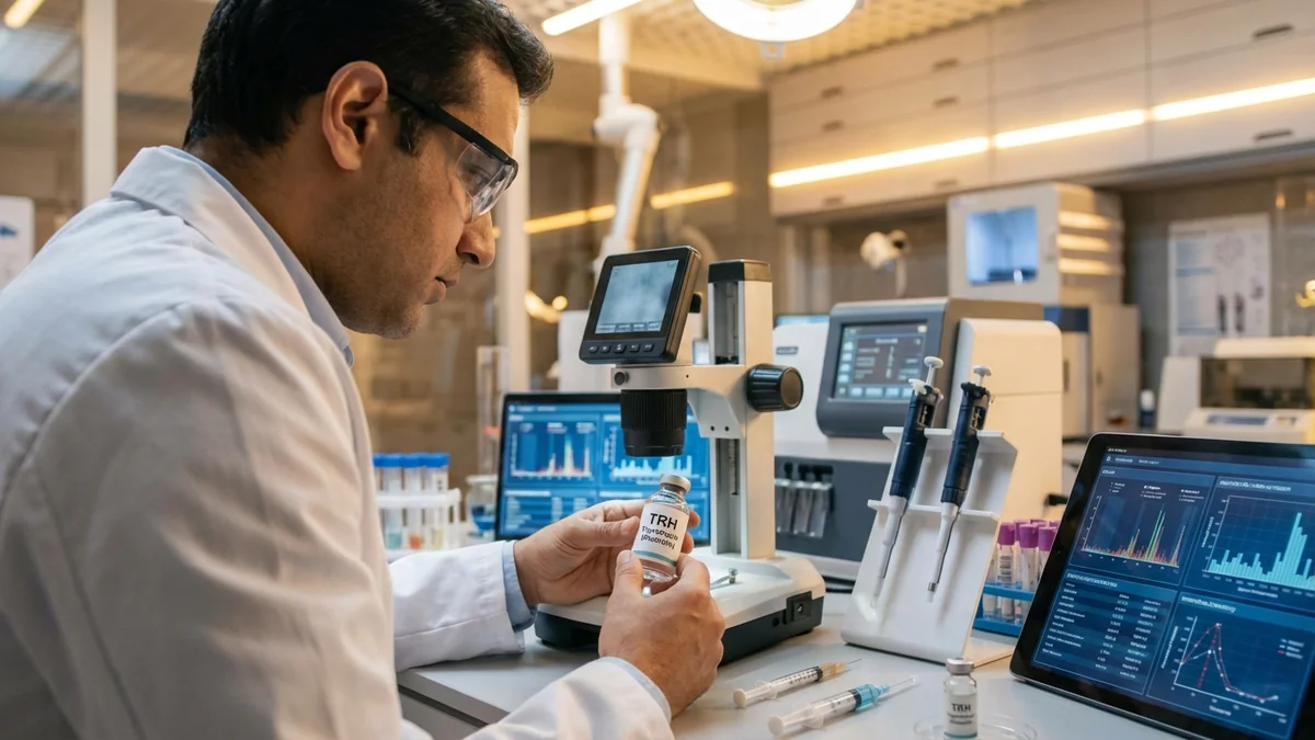 TRH Thyrotropin (Protirelin) Side Effects: What to Know Before Starting Treatment