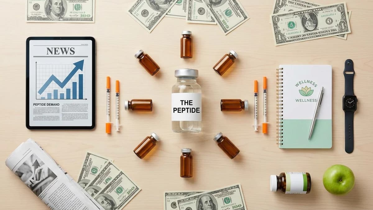 US Injectable Peptides Craze: What Patients Need to Know