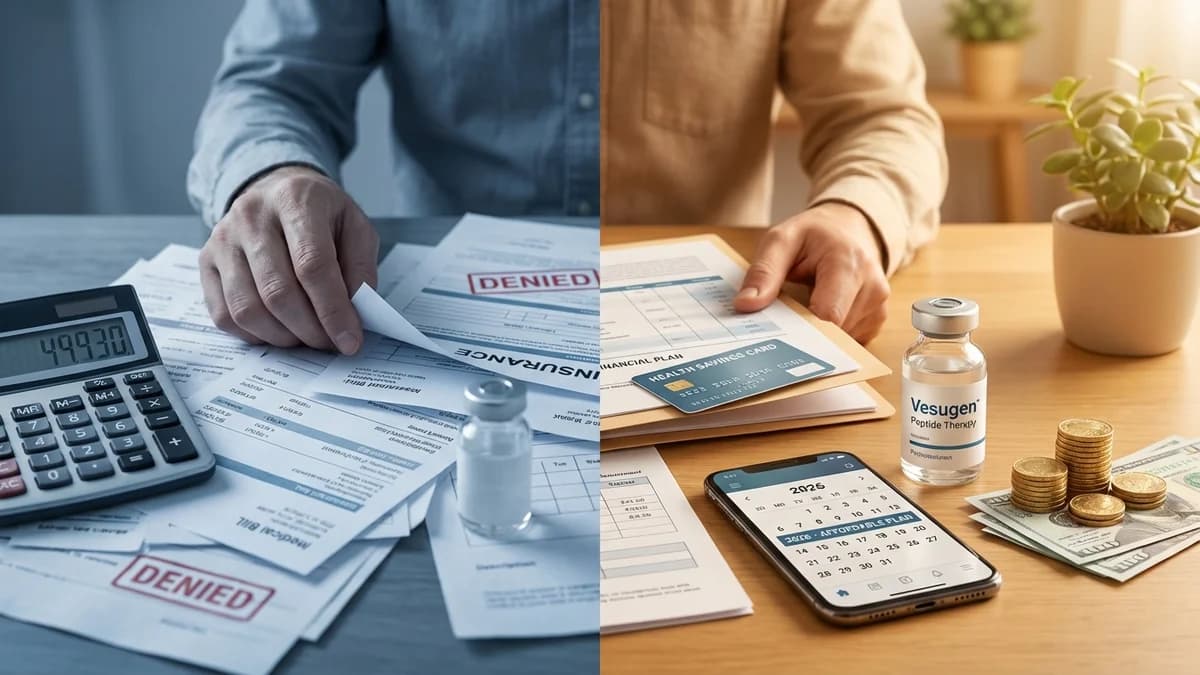 How Much Does Vesugen Cost in 2026? Pricing Breakdown