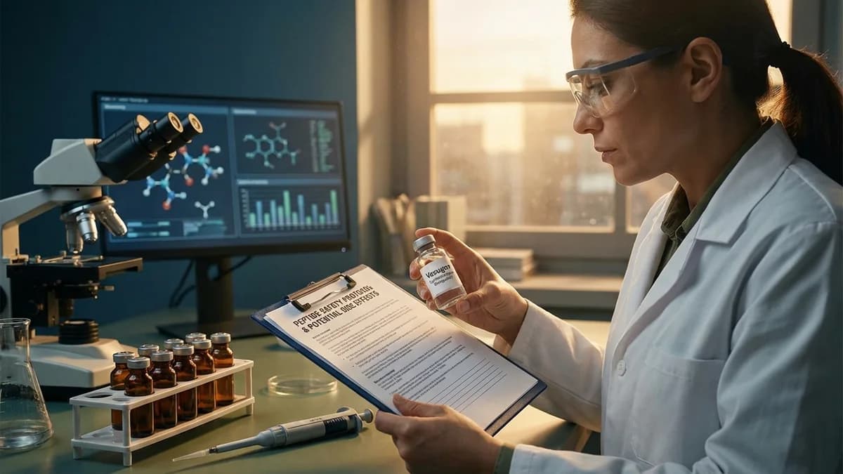 Vesugen Side Effects: What to Know Before Starting Treatment