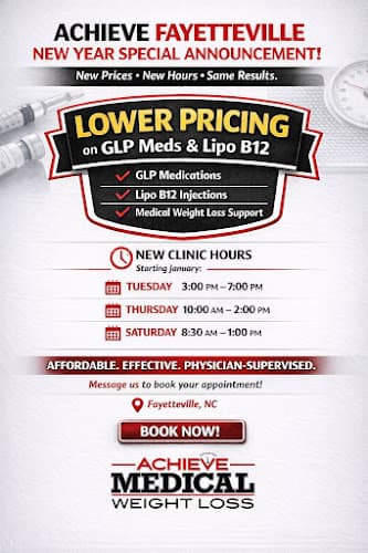 Achieve Medical Weight Loss clinic
