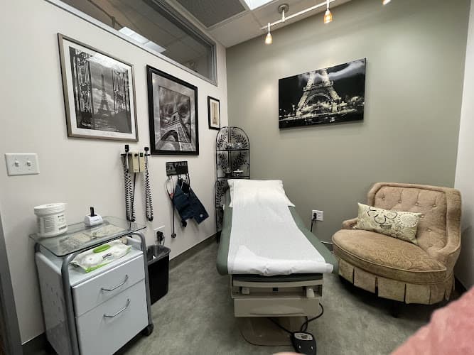 All About You Women's Healthcare Center clinic