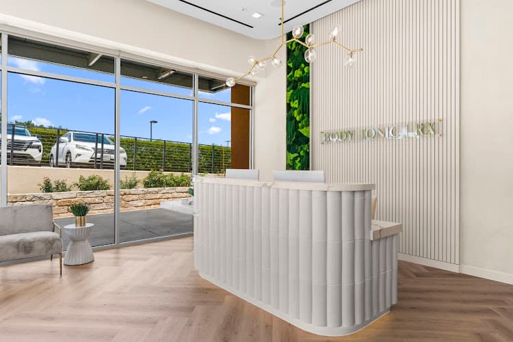 Body Tonic RX Bee Cave clinic