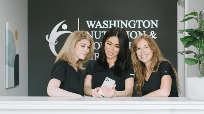 Capitol Contours clinic