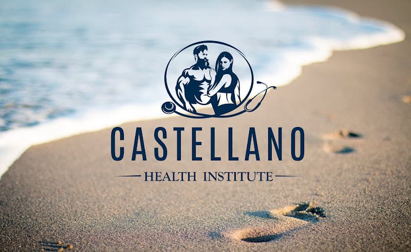 CASTELLANO HEALTH INSTITUTE-TESTOSTERONE clinic