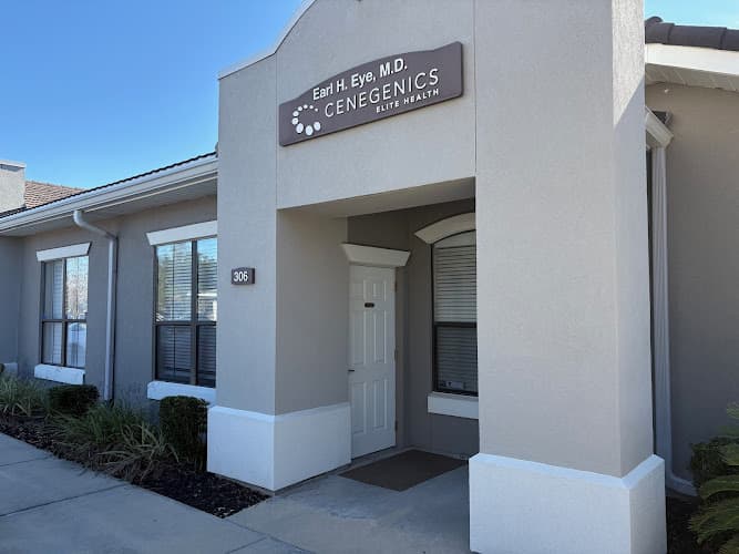 Cenegenics Jacksonville clinic
