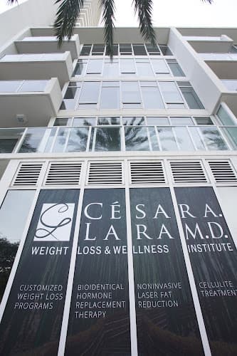 Cesar A. Lara M.D. Weight Loss & Wellness clinic