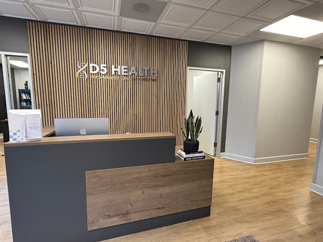 D5 Health - Personalized Longevity Clinic clinic