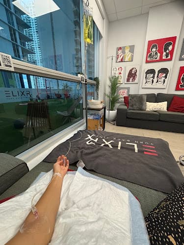 ELIXR IV Therapy - Brickell Miami clinic