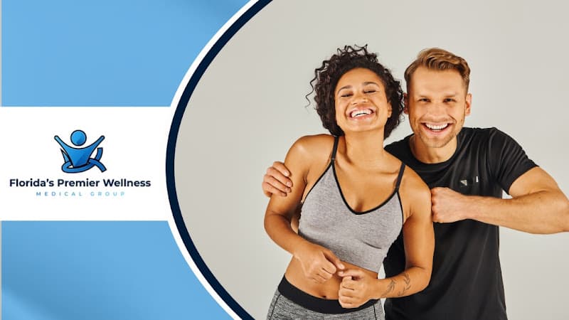 Florida's Premier Wellness Medical Group clinic