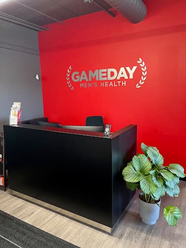 Gameday Men's Health Edina clinic