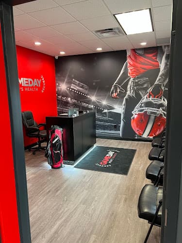 Gameday Men's Health Fishers TRT, Weight Loss, ED Clinic clinic