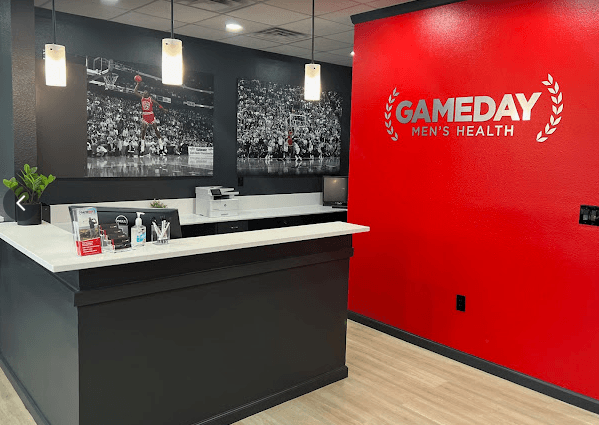 Gameday Men's Health Grapevine TRT, Peptide, and ED Clinic clinic