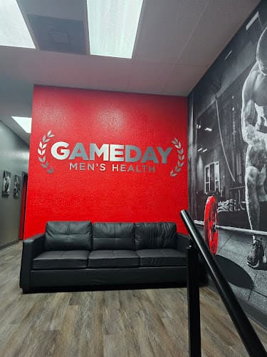 Gameday Men's Health Lakeland, Florida clinic