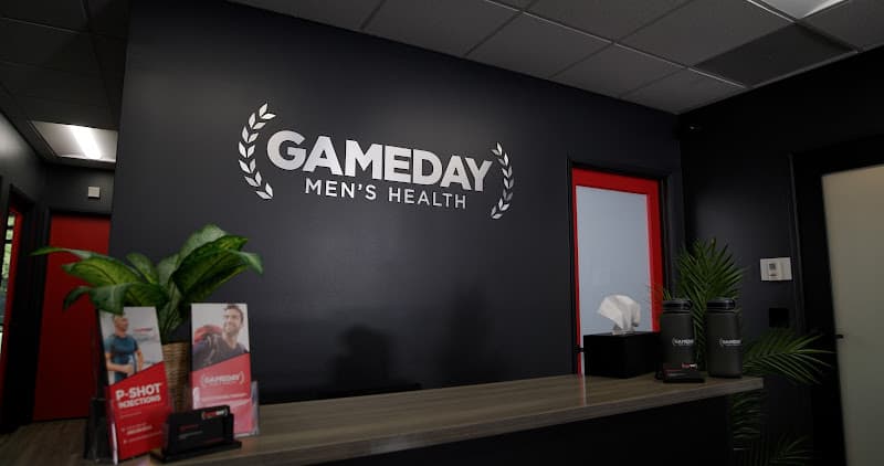Gameday Men's Health Northeast Indianapolis clinic